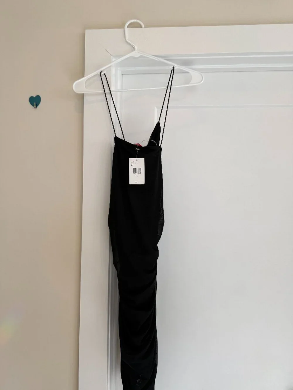 GUESS Outlet Cora Dress | NWT | Size Large | Little Black Dress | $20 FIRM